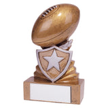 Shield Rugby Mini Award - RF19096