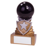 Shield Ten Pin Bowling Mini Award -RF19097