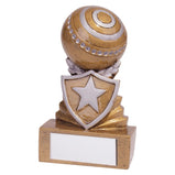 Shield Lawn Bowls Mini Award - RF19101