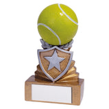 Shield Tennis Mini Award -RF19103