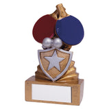 Shield Table Tennis Mini Award -RF19105