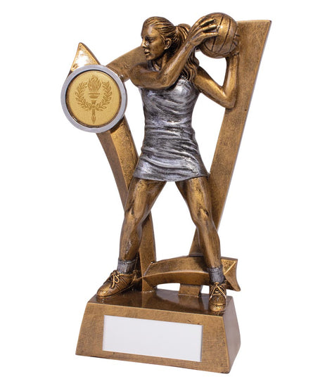 Predator Netball Award - RF19125