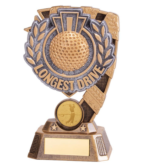 Euphoria Golf Longest Drive Award RF19186