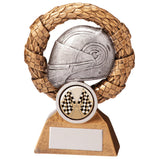 Monaco Wreath Motorsport Helmet Award - RF20201