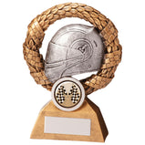 Monaco Wreath Motorsport Helmet Award - RF20201