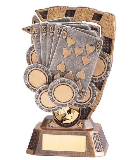 Euphoria Poker Award - RF20257