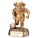 Football Funnies Grumpy Resin Figure  - RF20281