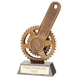 Dynamic Cycling Crank Resin Award  - RF22015