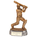 Centurion Cricket Batsman Resin Figure -RF22023