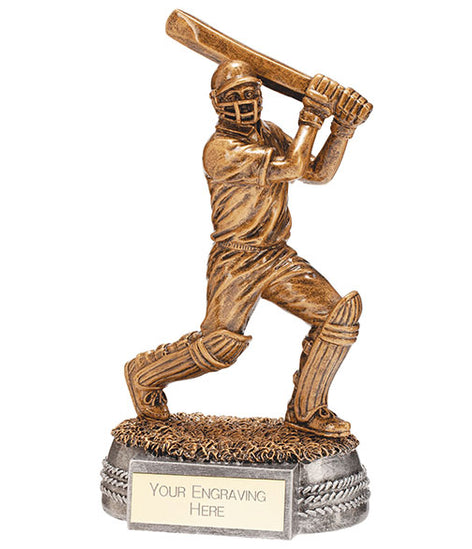 Centurion Cricket Batsman Resin Figure -RF22023