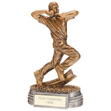 Centurion Cricket Bowler Resin Figure - RF22024