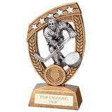 Patriot Ice hockey Resin Plaque -RF22082