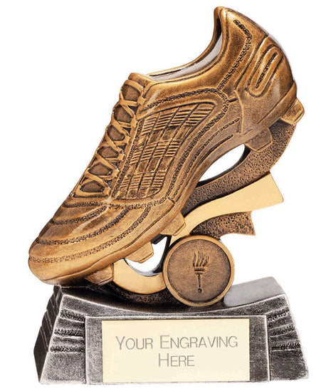 Raptor Football Resin Award  - RF22175