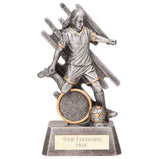 Focus Football Female Award Silver  - RF23049