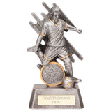 Focus Football Male Award Silver  - RF23050