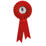 Champion Rosette Red-RO7258