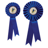 Champion Rosette Blue-RO7259