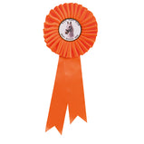 Champion Rosette Orange-RO7263