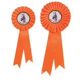 Champion Rosette Orange-RO7263