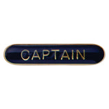 Scholar Bar Badge Captain-SB16100