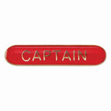 Scholar Bar Badge Captain-SB16100