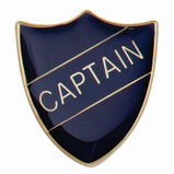 Scholar Pin Badge Captain-SB16101