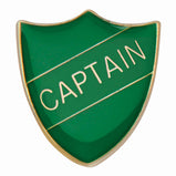 Scholar Pin Badge Captain-SB16101