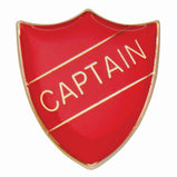 Scholar Pin Badge Captain-SB16101