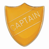 Scholar Pin Badge Captain-SB16101