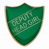 Scholar Pin Badge Deputy Head Girl-SB16102