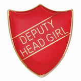 Scholar Pin Badge Deputy Head Girl-SB16102