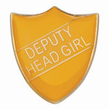 Scholar Pin Badge Deputy Head Girl-SB16102