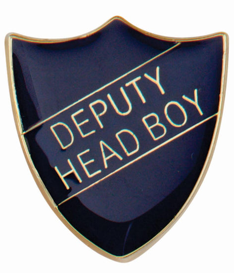 Scholar Pin Badge Deputy Head Boy-SB16103