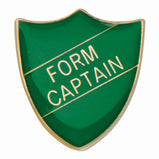 Scholar Pin Badge Form Captain-SB16104