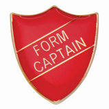 Scholar Pin Badge Form Captain-SB16104