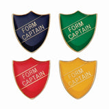 Scholar Pin Badge Form Captain-SB16104