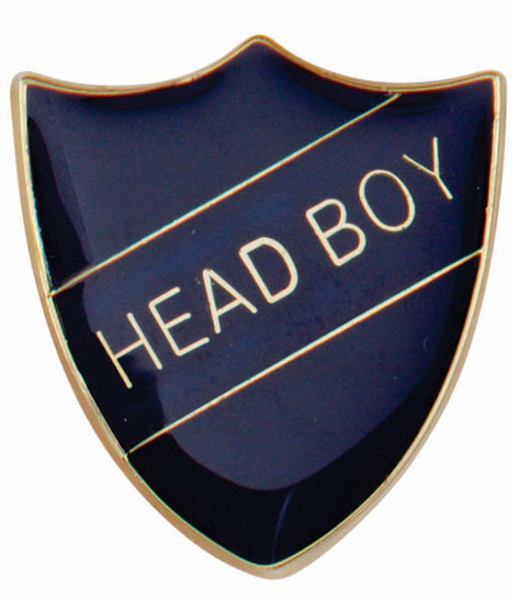 Scholar Pin Badge Head Boy-SB16105