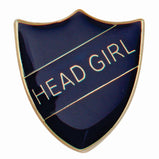 Scholar Pin Badge Head Girl -SB16106