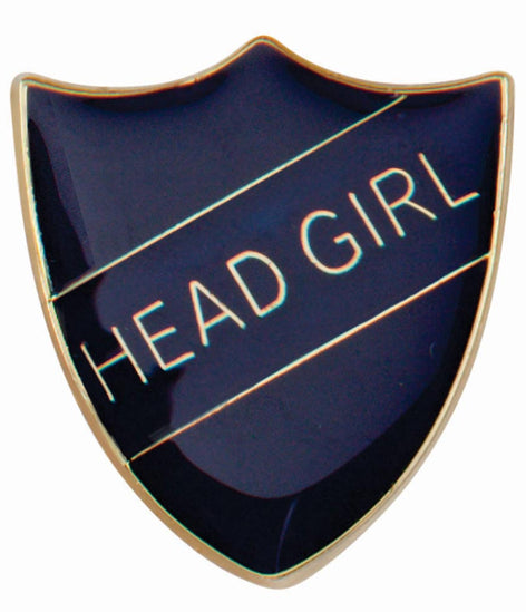 Scholar Pin Badge Head Girl -SB16106