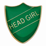 Scholar Pin Badge Head Girl -SB16106