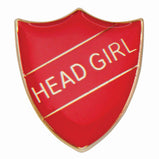 Scholar Pin Badge Head Girl -SB16106