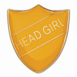 Scholar Pin Badge Head Girl -SB16106