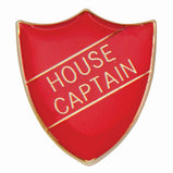 Scholar Pin Badge House Captain-SB16107