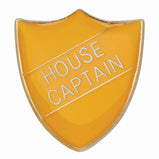 Scholar Pin Badge House Captain-SB16107