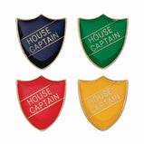 Scholar Pin Badge House Captain-SB16107