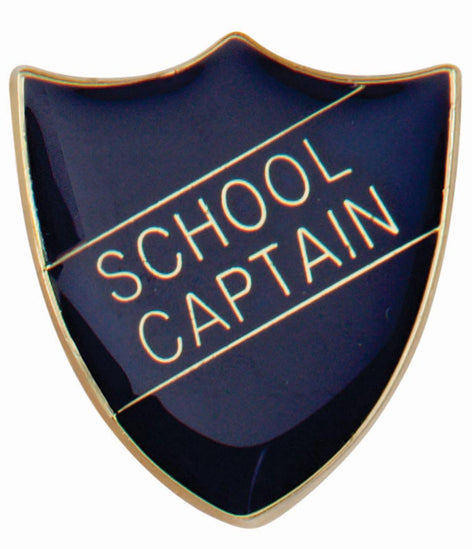 Scholar Pin Badge School Captain-SB16109