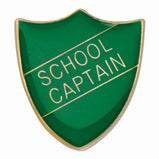 Scholar Pin Badge School Captain-SB16109