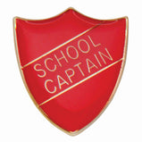 Scholar Pin Badge School Captain-SB16109