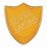 Scholar Pin Badge School Captain-SB16109