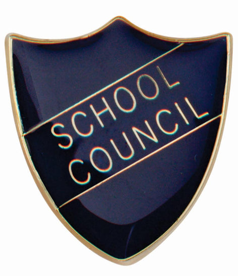 Scholar Pin Badge School Council-SB16110